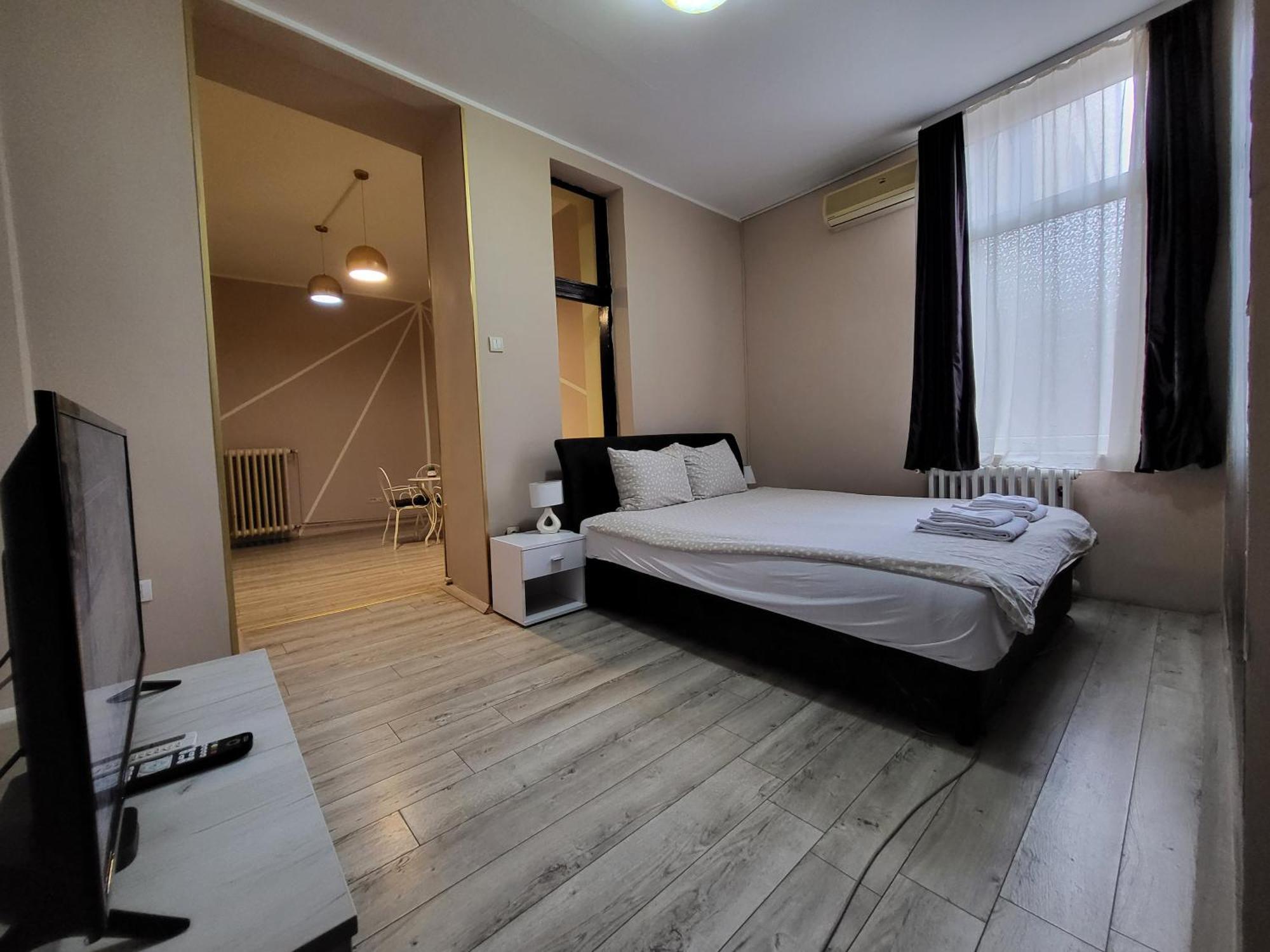 Hostel Fine 베오그라드 객실 사진