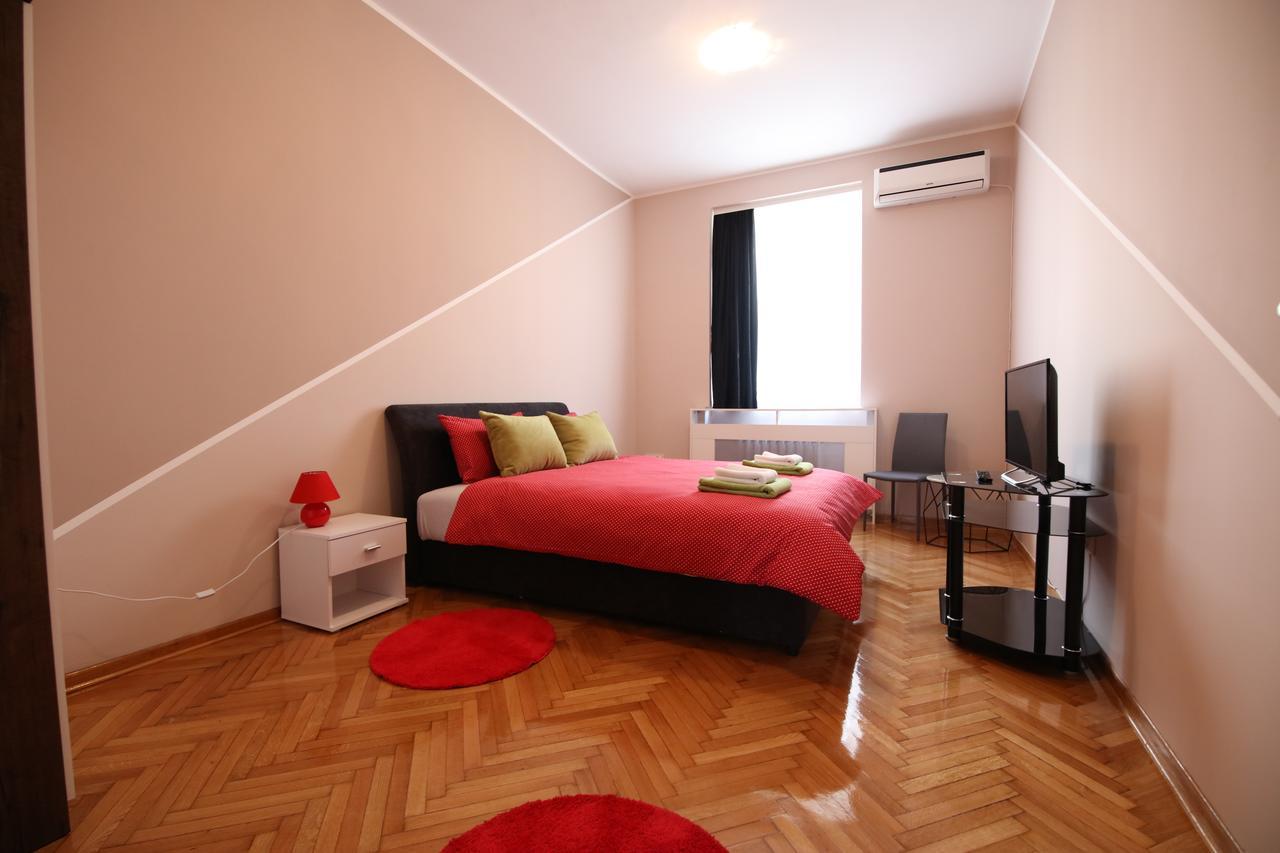 Hostel Fine 베오그라드 외부 사진