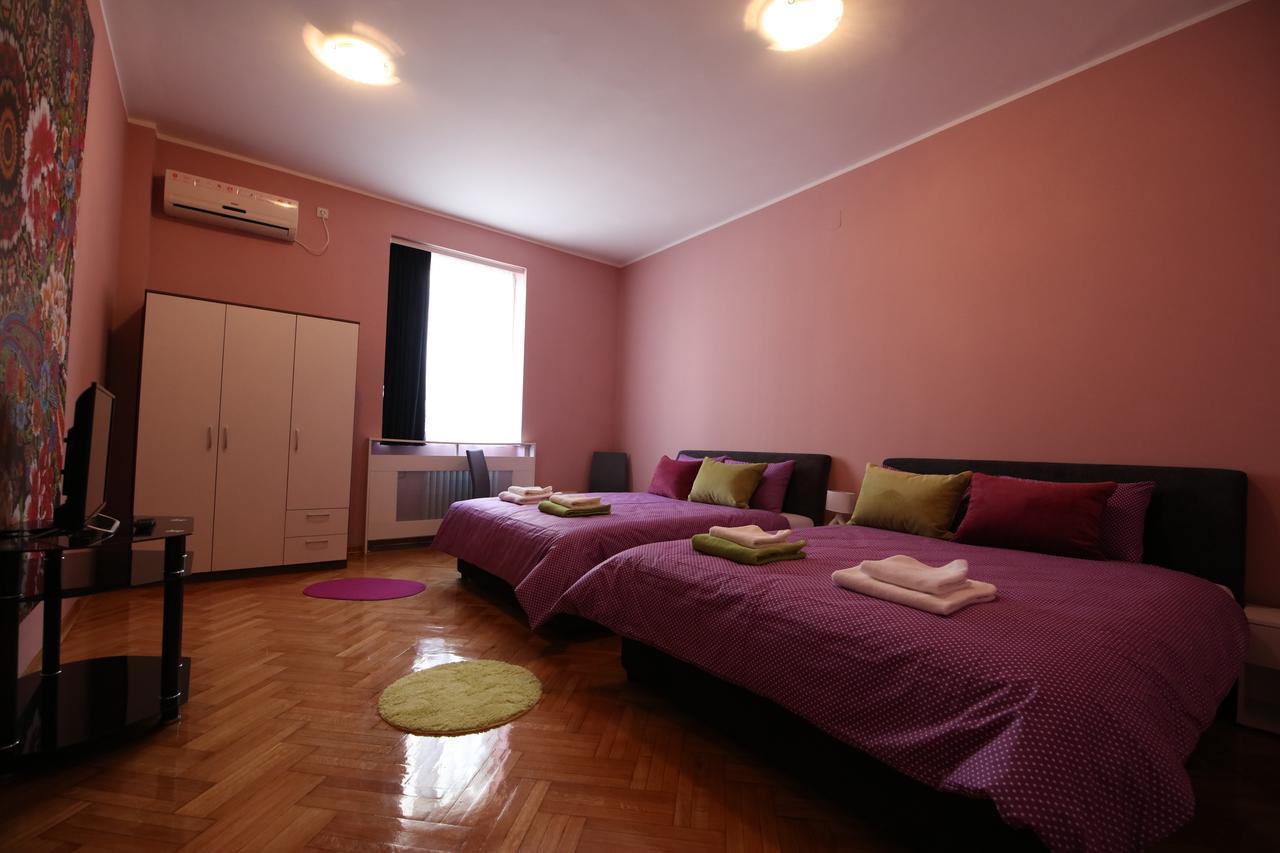 Hostel Fine 베오그라드 외부 사진